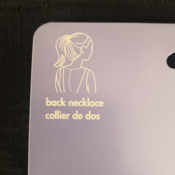 Back Necklace Bundle - Picture 4 of 5